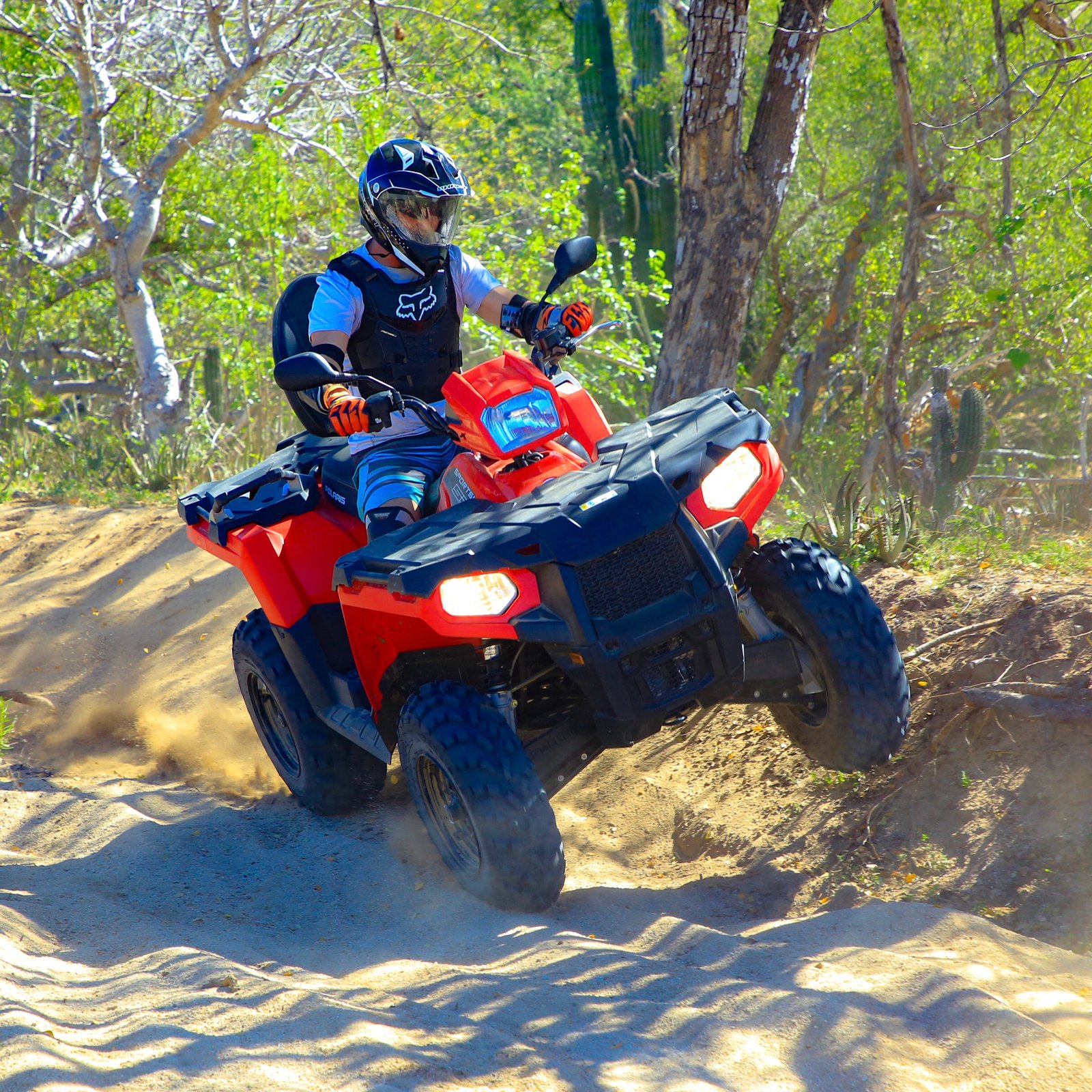 ATV Desert Adventure