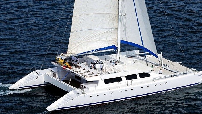 Eco Cat snorkeling cruise in Los Cabos