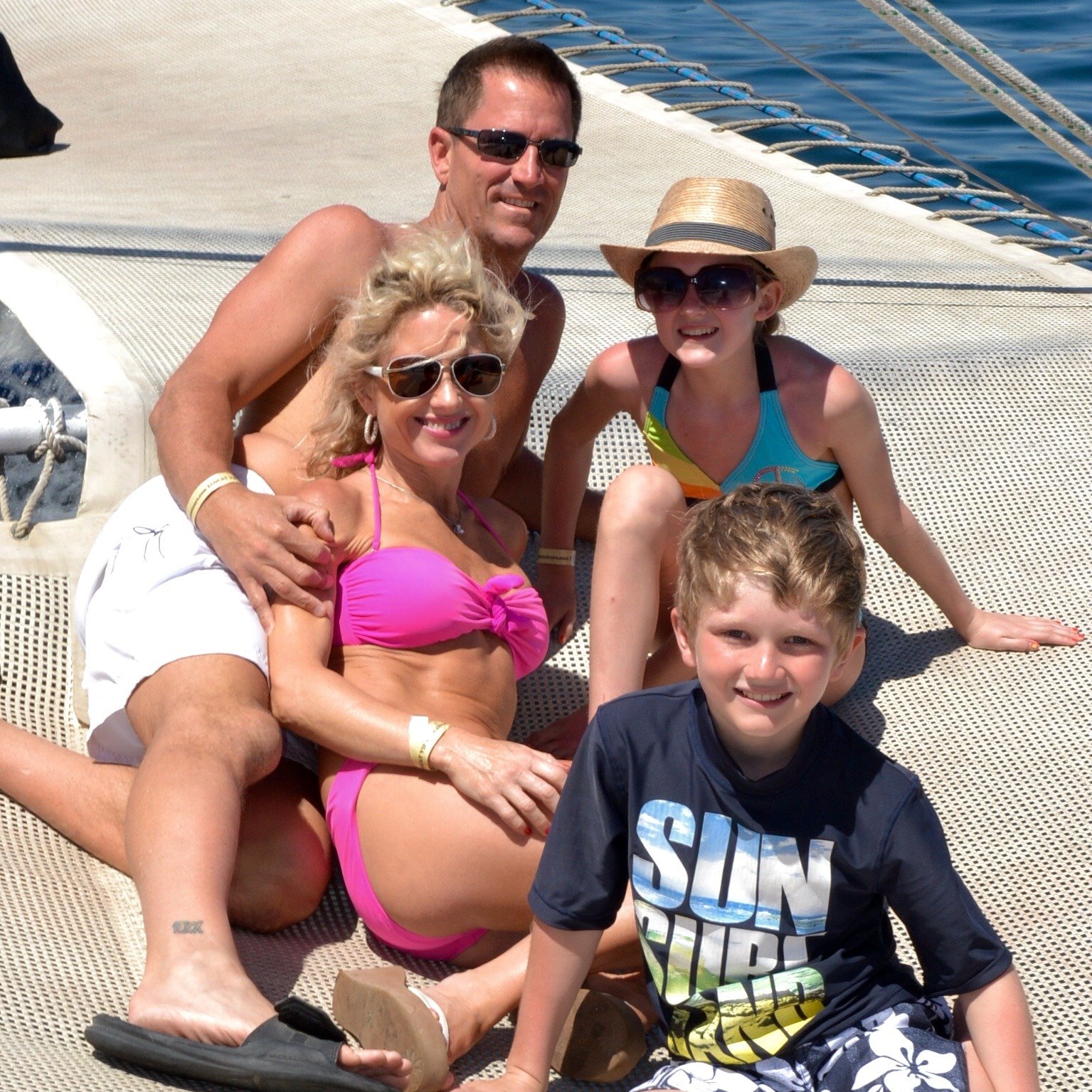 Eco Cat snorkeling cruise in Los Cabos