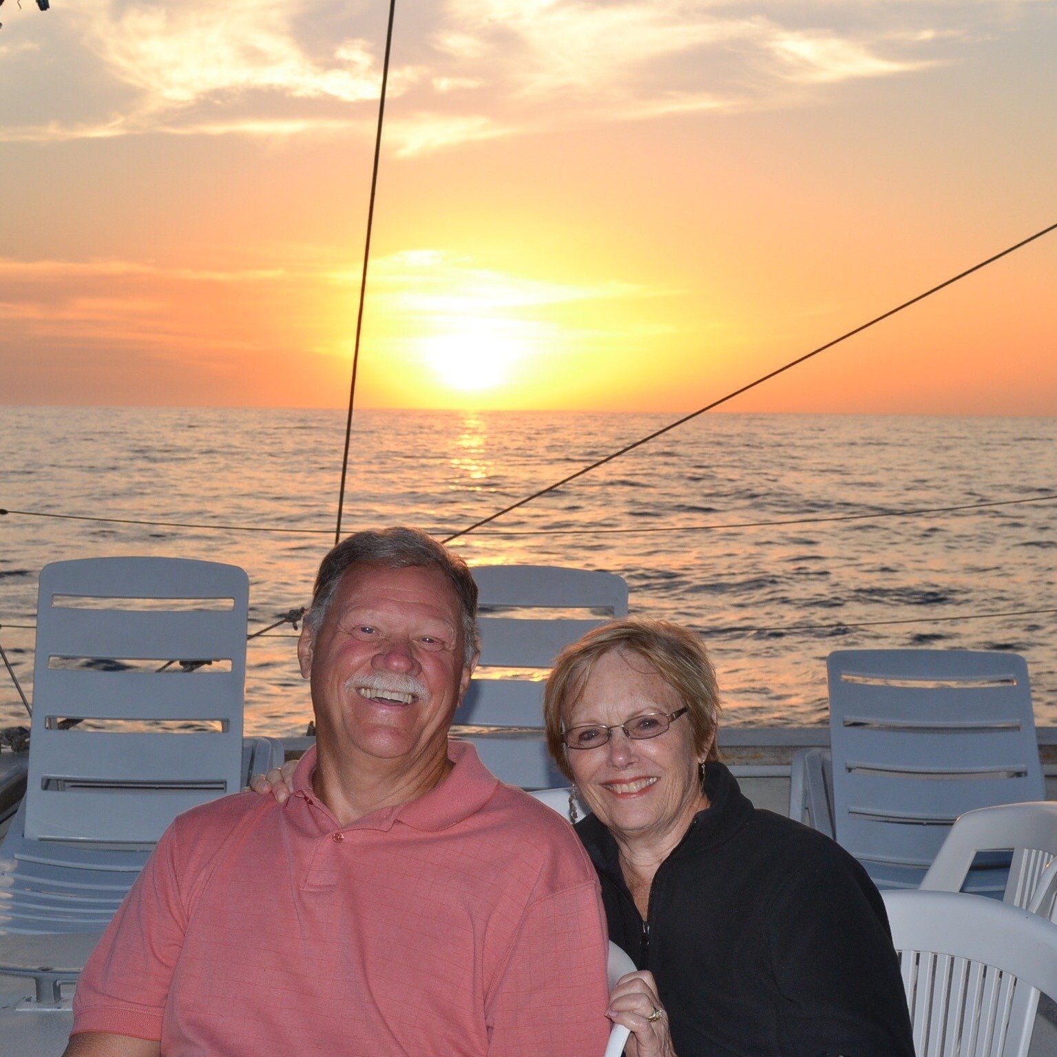 Eco Cat Sunset Cruise