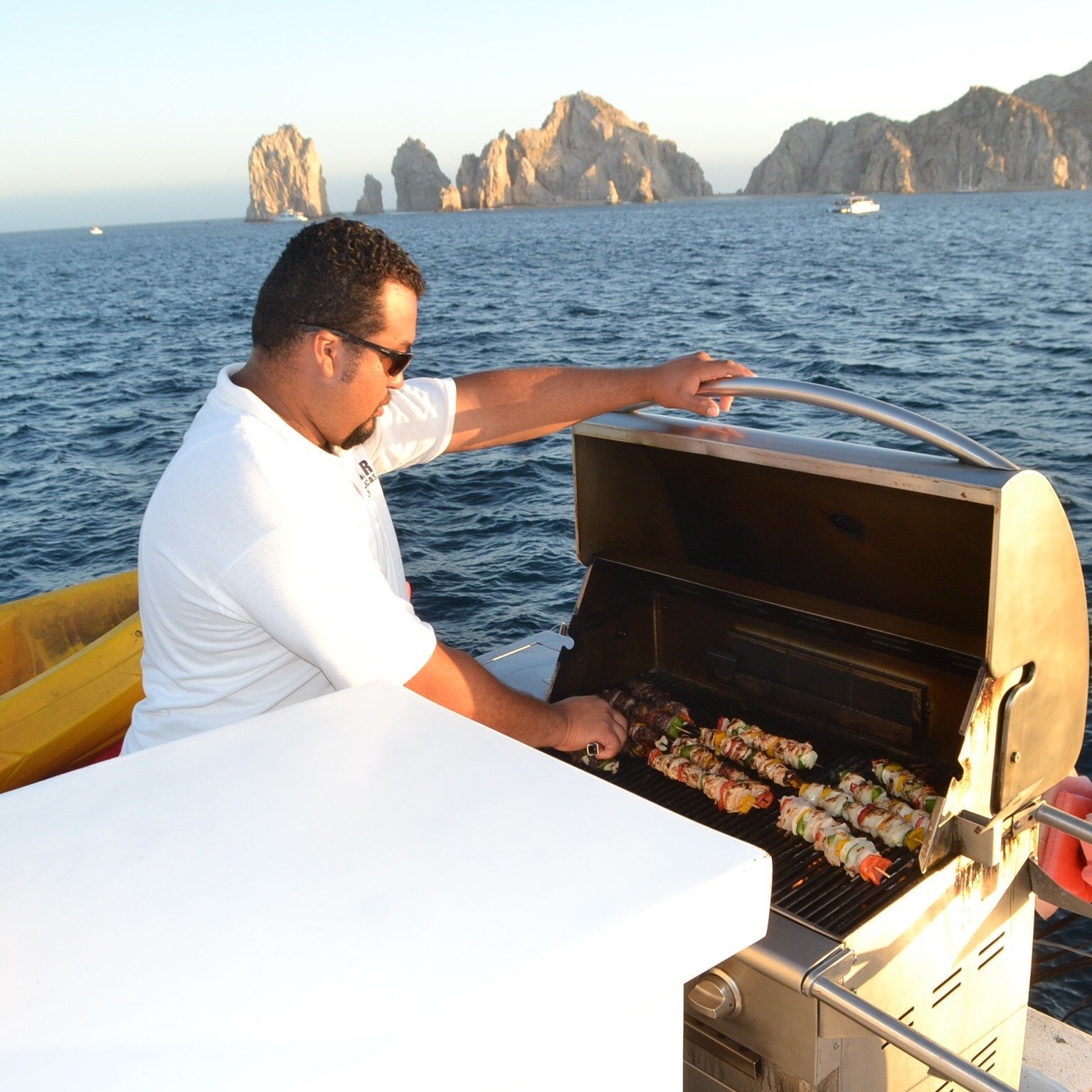 Eco Cat Sunset Cruise