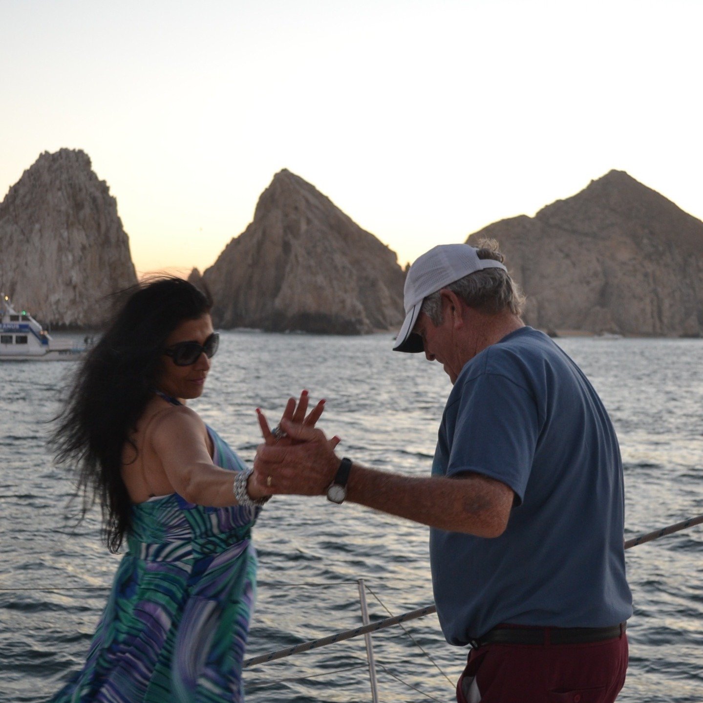 Eco Cat Sunset Cruise