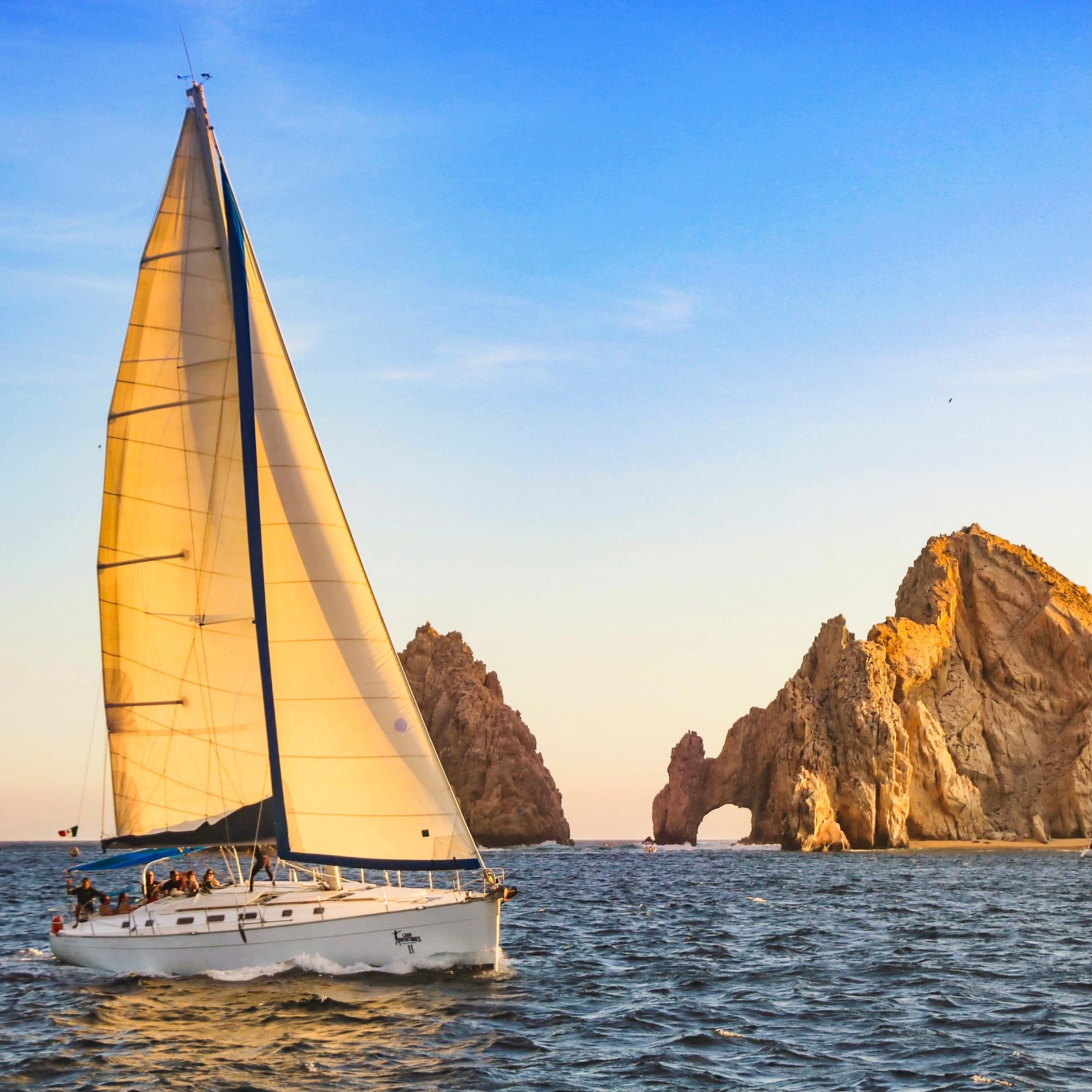 Luxury Sunset Sailing